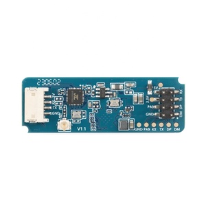 Hi-Link 2 uds LD2450 24G MM onda Cuerpo Humano Seguimiento de movimiento trayectoria MÓDULO DE Sensor de Radar distancia del hogar inteligente de 8M de HLK-LD2450 - Product Image 5