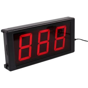 Wireless <strong>Queue</strong> Calling <strong>System</strong> with Number <strong>Display</strong> for Restaurant Bank <strong>Management</strong> Number <strong>Display</strong> <strong>System</strong>