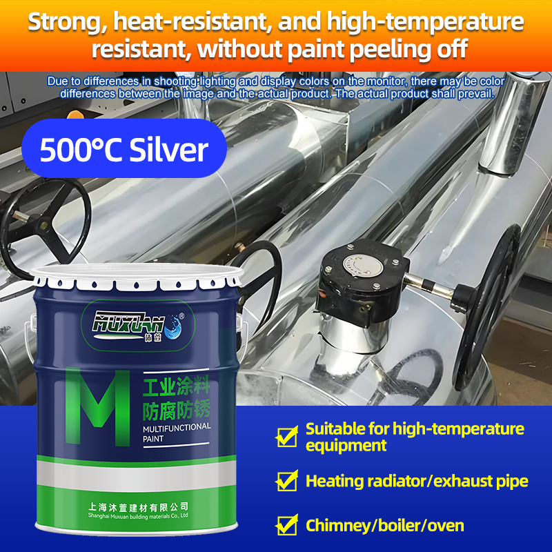 500'c Silver