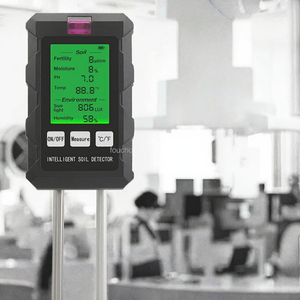 Thông Minh 8-Trong-1 USB Đất Tester Thời Gian Thực EC PH Nhiệt Độ Độ Ẩm Độ mặn Analyzer Cho Độ Chính Xác Nông Nghiệp Độ Chính Xác Cao Npk - Product Image 4