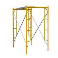 <strong>Scaffolding</strong> for Construction Aluminium Steel Heavy Duty Construction H Frame <strong>Scaffolding</strong> China Factory Wholesale - Product Image 5