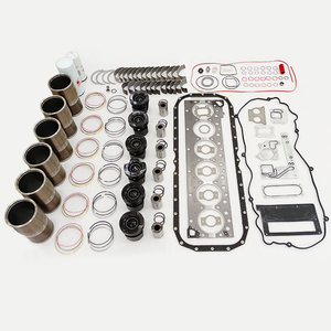 Machinery Engines Parts 5693816 Overhaul Kit X15 ISX15 QSX15 Engine Parts <strong>Inframe</strong> Rebuild Kit 4376176 - Product Image 1