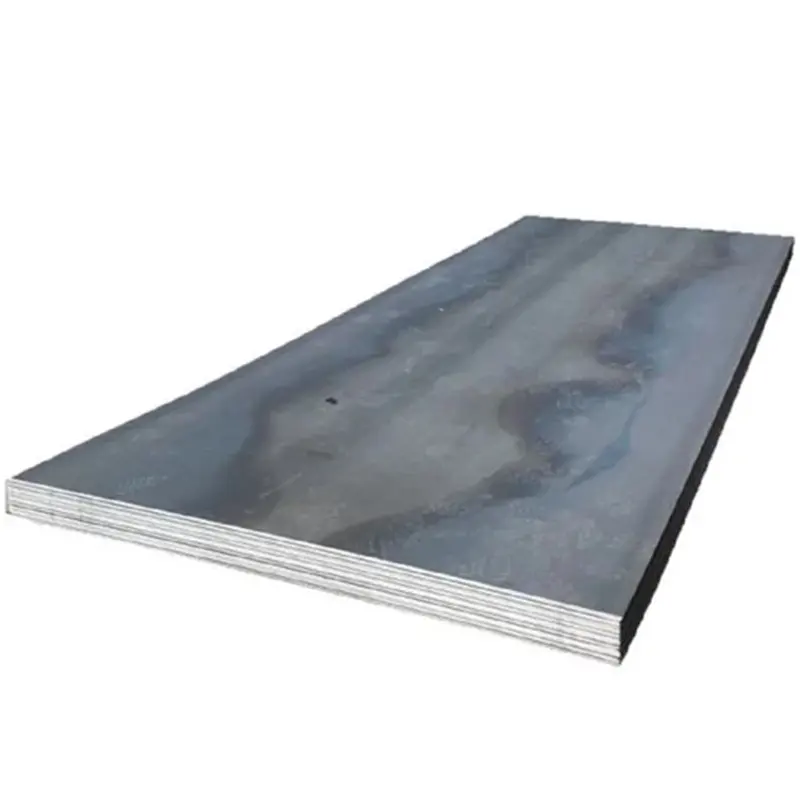 Ah36 Ship Steel Plate Ss400 S355j2 Mild Carbon Steel Plate Sheet S355jr S355 Mild Carbon Steel Plate Sheet