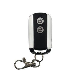 Century Aoke 315/433MHz Metall 4-Tasten-Ein/Aus-Schloss Garagentor Universal Duplica tor Klon Code RF Wireless-Fernbedienung - Product Image 2