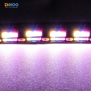 แถบไฟ LED สำหรับดูข้าง SK6812 5V แบบตั้งโปรแกรมได้แถบไฟ LED พิกเซล RGBW - Product Image 6