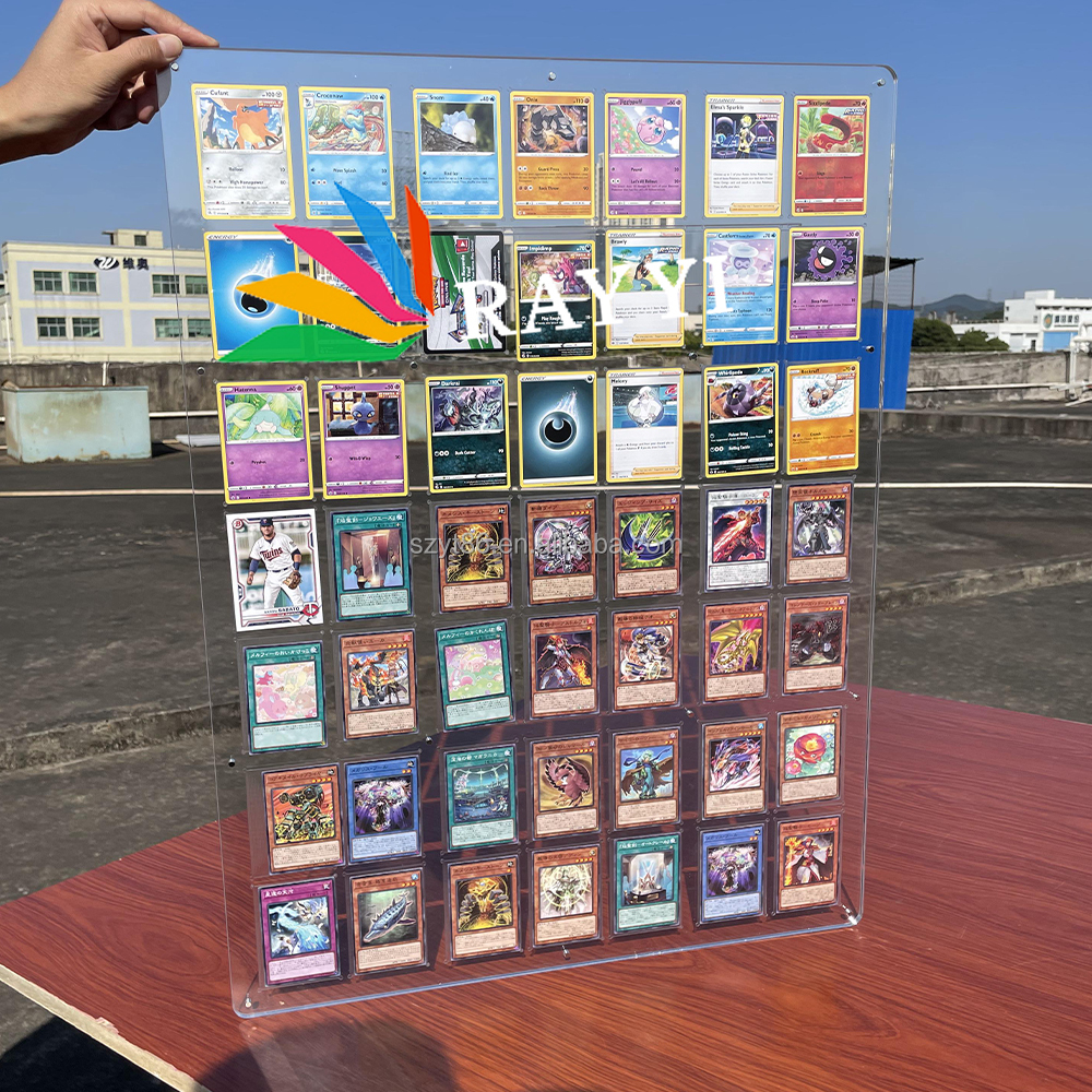 Cadre pour carte Pokémon