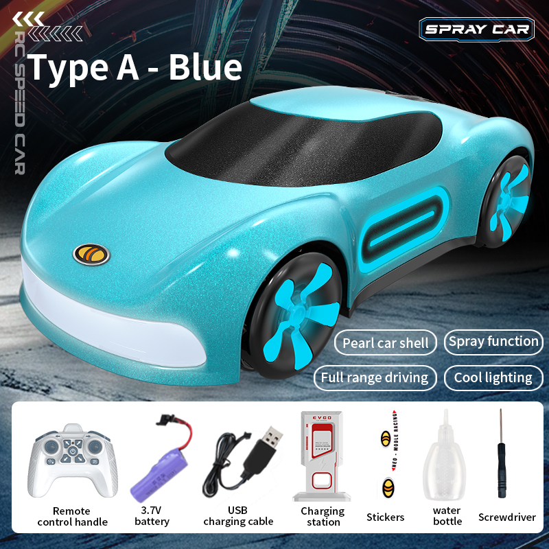 Azul Un RC único