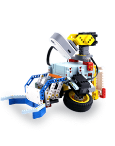 La enseñanza de inteligencia artificial se puede combinar con robots de programación - Product Image 2