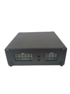 Sensores ultrasónicos Nivel con pantalla LCD Dispositivo de detección de tanque de líquido Salida RS485/RS232 Sensores ultrasónicos de nivel de combustible - Product Image 3