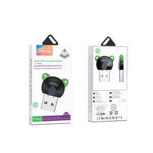 Benutzer definierter Oneday DDA02 Blue Tooth 5.4-Empfänger für Desktop-Fensters ystem Computer Bluetooth-Adapter Empfänger Audio - Product Image 5