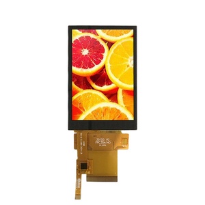 Lcd da 3.5 pollici 320*480 ST7796SI interfaccia MCU/SPI/RGB IPS tft pannello lcd tft da 3.5 pollici - Product Image 1