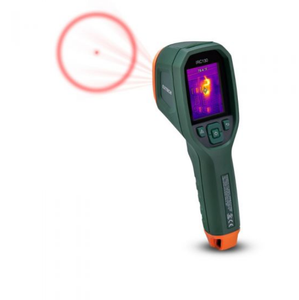 Small Stock Handheld <strong>Infrared</strong> Thermal Imager FLIR IRC130 Extech with MSX Thermal Imager with Good Price - Product Image 2