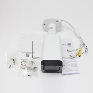 Fotocamera IP @ hua 4MP IPC-HFW2441T-ZS con fotocamera di rete WizSense con proiettile Vari-focale