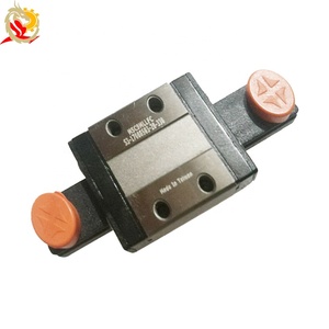 PMI MSD9LM Mini bloque de guía lineal LZC Fabricante para riel CNC - Product Image 5