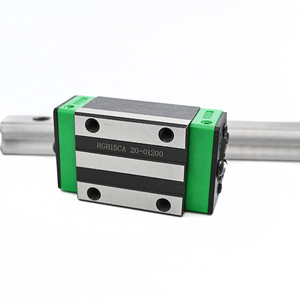 HGR15-guía lineal de precisión cnc, carril de guía de movimiento lineal motorizado - Product Image 2