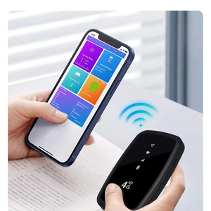 Enrutador inalámbrico 4G de 300M de alta calidad con función VPN de 2100G desbloqueada directa de fábrica de largo alcance de 2,4 mAh - Product Image 1