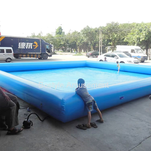 Điểm Mới Trò Chơi Ngoài Trời Bể Bơi Người Lớn Bơm Hơi Bể Bơi Cổ Phiếu - Product Image 1