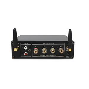 T 2.0通道专业电源家庭声音放大器，带WiFi/蓝牙/USB/标清和辅助输入4欧姆60瓦x 2 8欧姆30瓦x 2 - Product Image 6