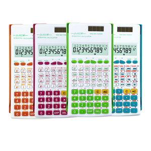 Calcolatrice scientifica calcolatrice FX-911W 229 Funtion scuola studente Logo personalizzato calcolatori funzione scientifica elettronica - Product Image 1