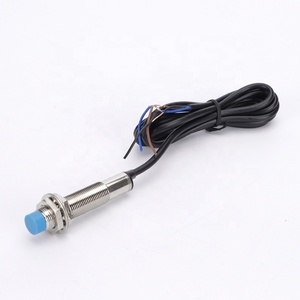 Interruptor de sensor de proximidad inductivo M8 de 2mm, CC 5V, NPN, NO, voltaje de trabajo de 2mm, 5VDC, especial para - Product Image 3
