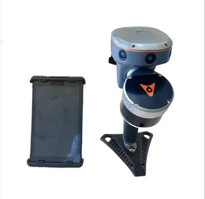 <span class=keywords><strong>Scanner</strong></span> <span class=keywords><strong>a</strong></span> laser portátil CHCNAV RS10 de alta precisão Sistema Integrado de Topografia RTK e SLAM - Product Image 4