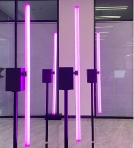 RGBIC 360 Pixel Tube Stage Lights Rotating <strong>DMX</strong> <strong>Control</strong> System 1m Rotation 360 Degree <strong>LED</strong> Tube for Stage Performancese - Product Image 3