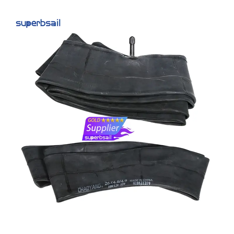 Superbsail ống bên trong Xe đạp điện 26x0/4, lốp xe đạp đường bộ xe đạp leo núi 26 inch bền bỉ