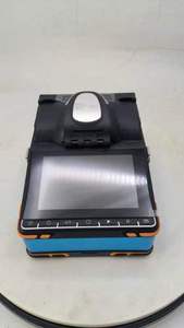 New style <strong>Fusion</strong> <strong>Splicer</strong> K5 K6 like AI-9 Six Motors Optical Fiber Cable with good quality machine