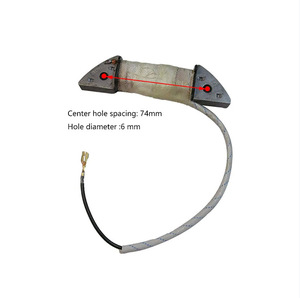 คอยล์ชาร์จ Gx390อุปกรณ์เสริมเครื่องกำเนิดไฟฟ้าเบนซิน168F170F Gx160 188F 190F ชิ้นส่วนสำคัญสำหรับการทำงานอย่างมีประสิทธิภาพ - Product Image 3