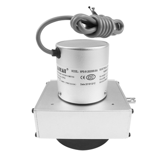 Miran MPS-M-2500mm Draw Wire <strong>Potentiometer</strong> Tracking Range Cable Extension Pull Wire Displacement <strong>Linear</strong> <strong>Encoder</strong>/ <strong>Sensor</strong> - Product Image 4