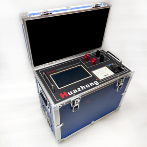 HuaZheng 10A 20A Winding DC Resistance <strong>Test</strong> Machine Power Inductors and Transformers DC Resistance Tester