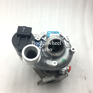 BV39 Turbo 54399880113 LR021653 LR003667 LR004037 turbocharger Land Rover Range Rover 3.6 TDV8 spor motor 368DT TDV8 - Product Image 2