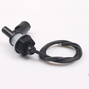 Water <strong>Level</strong> <strong>Sensor</strong> Flow Inductance Water Pump <strong>Controller</strong> 110V Side Mount Horizontal Liquid <strong>Float</strong> <strong>Switch</strong> for Aquariums - Product Image 1