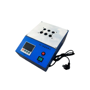 Yüksek sıcaklık dijital kuru banyo kuluçka Lab su tüpü kuru blok ısıtıcı - Product Image 5