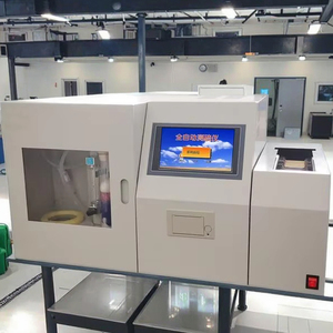 Yong HUI độ chính xác cao 0.1% thông minh máy tính nhanh chóng phân tích lưu huỳnh thiết bị phòng thí nghiệm cho than kiểm tra chất lượng 220V - Product Image 6