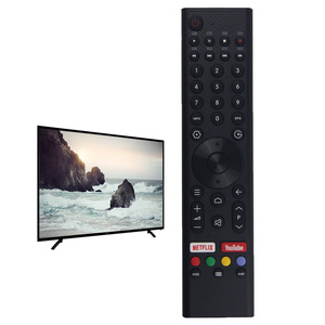 High Quality <strong>AIWA</strong> TV Bluetooth Voice <strong>Remote</strong> Control with youtube and Netfilx Buttons - Product Image 5