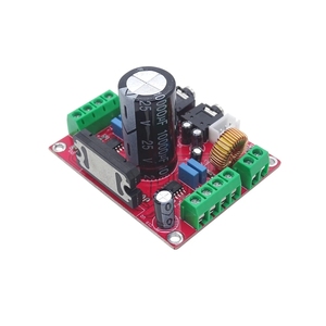 TDA7850 4*50W araba ses güç amplifikatörü AMP kurulu gürültü azaltma modülü DC 12V 4X50W - Product Image 2