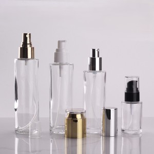 <strong>Deluxe</strong> 10ml 20ml, 30ml, 40ml, 50ml, 60ml, 80ml, 100ml, Frosted Glass, Serum, Dropper Bottle, Cosmetic Essential <strong>Oil</strong> Bottle - Product Image 2