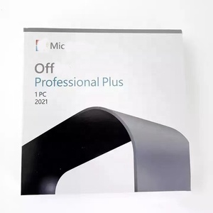 Hot Selling 2021 Professional Plus Customizable Enterprise Version Fast Delivery <strong>Operating</strong> <strong>System</strong> DVD - Product Image 1