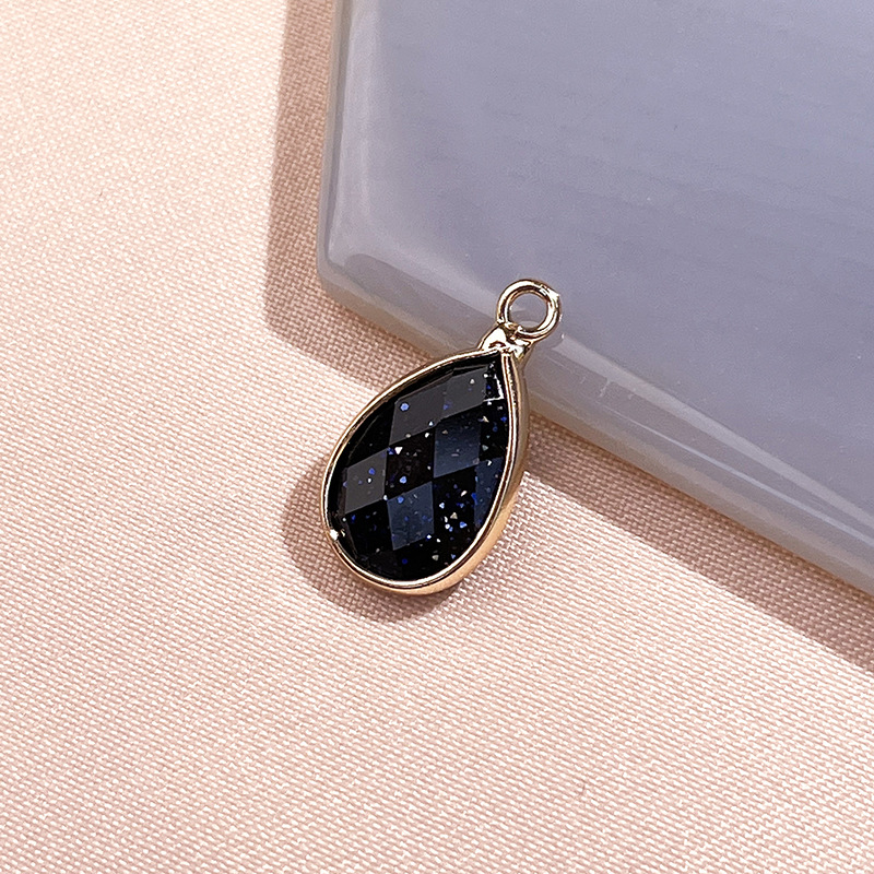 5 Goldstone azul