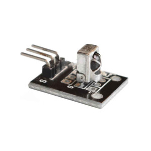 Modulo di controllo remoto Wireless a infrarossi modulo ricevitore a infrarossi VS/HX1838B - Product Image 1