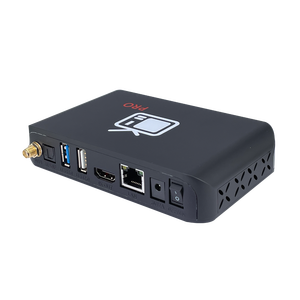IPTV PRO Android TVボックス8KUHDストリームメディアMYTVセットトップボックスIPTVボックス - Product Image 1