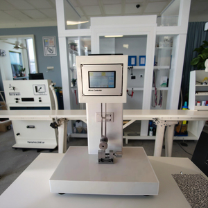 מכשיר לבדיקת פגיעות מטוטלת מסוג איזוד, מכונת בדיקת פגיעות קורה קנטילברית לפלסטיק קשיח וניילון - Product Image 3