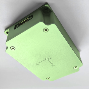 Hochpräziser 0,1 ° MEMS IMU GNSS-gestützter Trägheit navigations sensor RS-422 Ausgang für Vermessungs instrumente Mapping-Anwendungen - Product Image 4