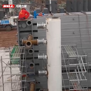 500 Ton Waste Plastic to <strong>Oil</strong> Converting Waste Rubber Tyre to <strong>Fuel</strong> <strong>Oil</strong> with Install Continuous Pyrolysis Plant - Product Image 1