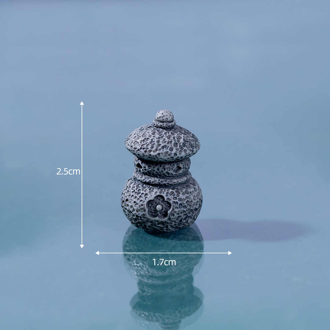 N ° 6 horno pétalo