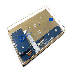 Porta VGA LCD touch screen con display capacitivo Raspberry PI 4/3 generazione B + 10.1" - Product Image 3