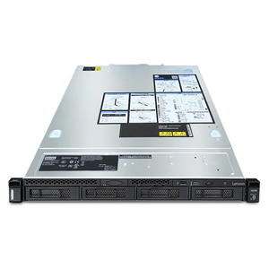 Alta calidad Lenovo ThinkSystem SR258 1U Rack Computer System AI Nas Storage GPU PC a Comprar servidor - Product Image 1