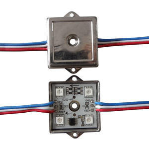 Square 4-LED-Modul SMD 5050 1,44 W Led-Modul für Werbe-Lichtschachtel Beschilderung Modul - Product Image 2