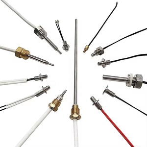 Sensor de Proximidad, Sensor de Proximidad PROX INDUCTIVO, Sensor de Movimiento PNP de 40mm, SensorNPN de Metal, CONTROLADOR de 1/2" - Product Image 1